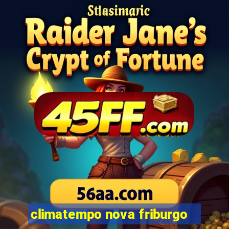 climatempo nova friburgo